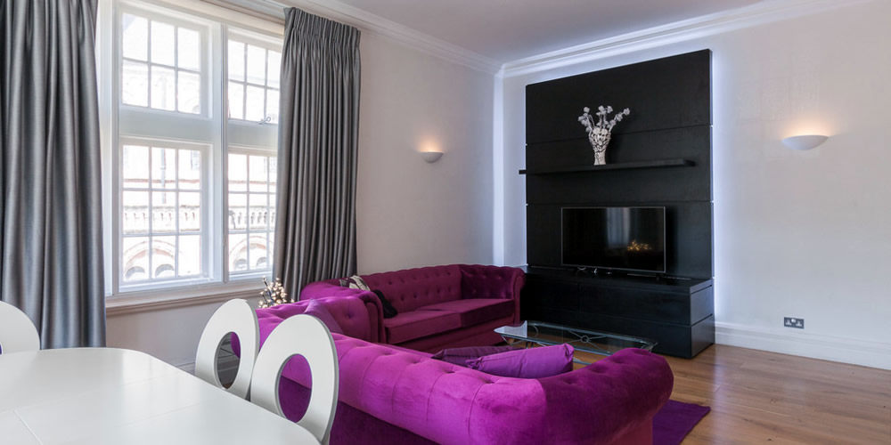 London Property Masters - Interior design and decoration - Custom furniture